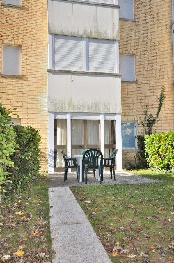 Residence Pineda Bibione Exteriör bild