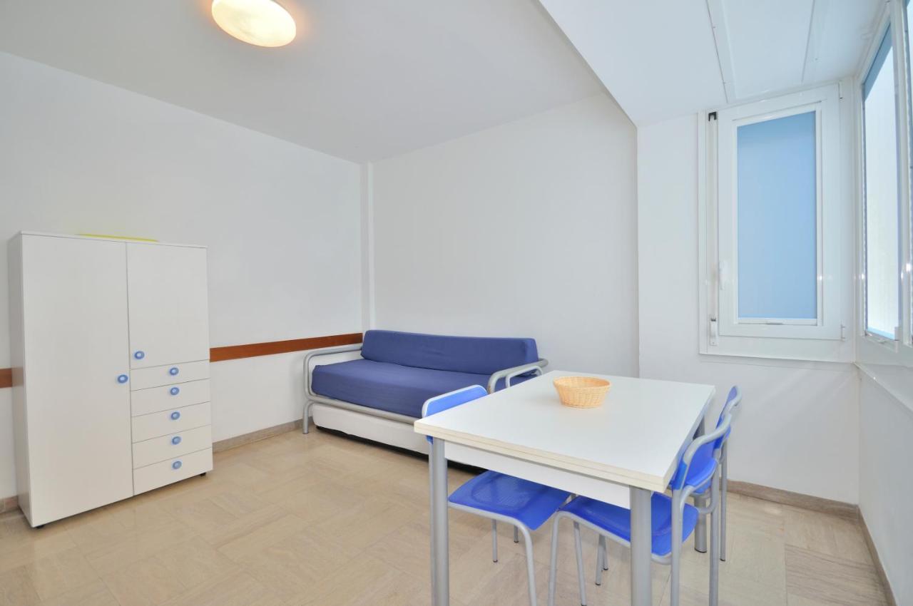 Residence Pineda Bibione Exteriör bild
