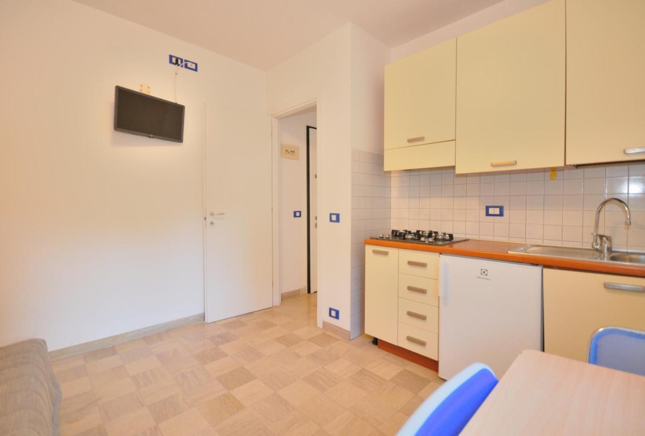Residence Pineda Bibione Exteriör bild